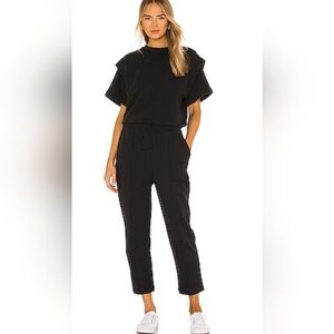 Pistola Black Women's Jumpsuit